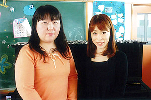 多田先生・橋本先生